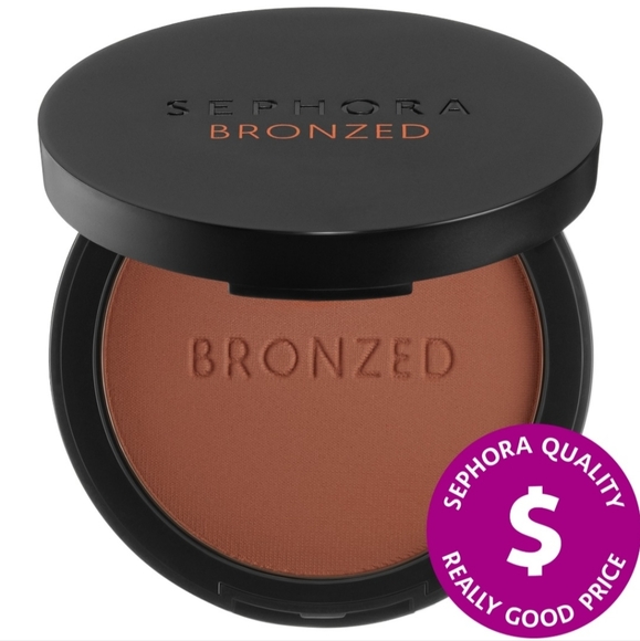 Ibiza - Sephora Matte Bronzer Powder - Picture 1 of 2